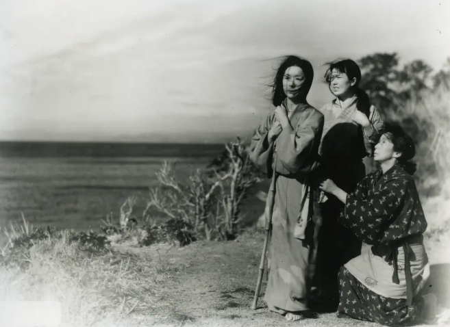 《山椒大夫》：沟口的大师之作