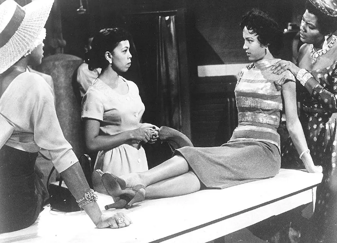 《卡门·琼斯》：歌剧与黑人文化完美的融合