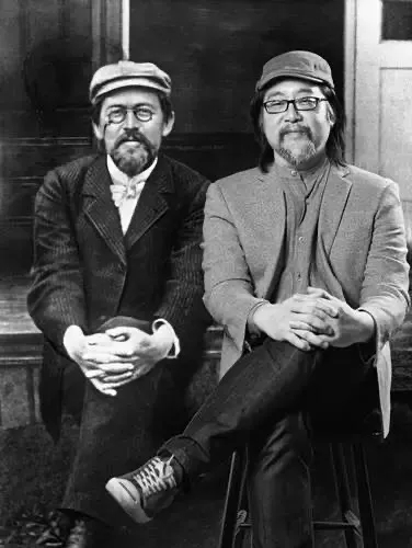 2022赖声川×契诃夫:《让我牵着你的手……》—黄圣依、赵晓苏联袂献演-杭州站 2022赖声川×契诃夫:《让我牵着你的手……》—黄圣依、赵晓苏联袂献演-杭州站