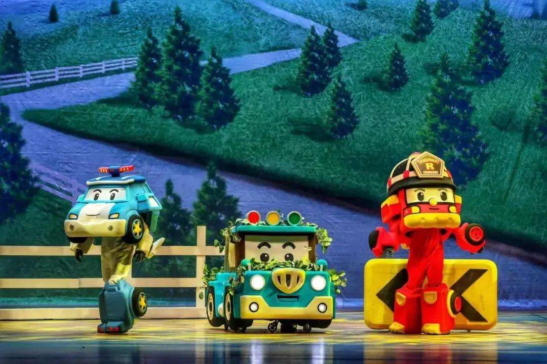 2022舞台剧《警车珀利Poli林地总动员》郑州站时间地点、门票价格