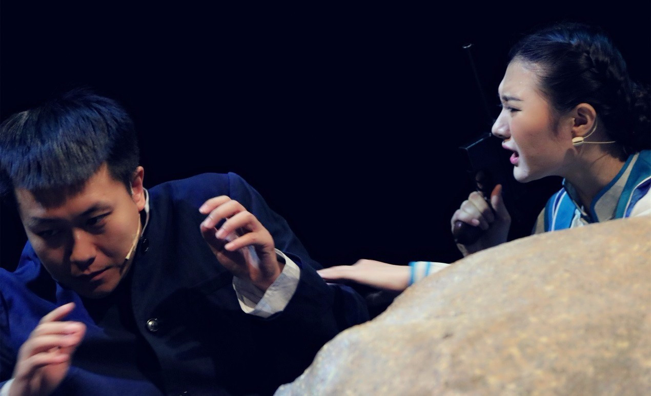 2022喜剧《思奔2021》西安站（时间、门票、剧情介绍）