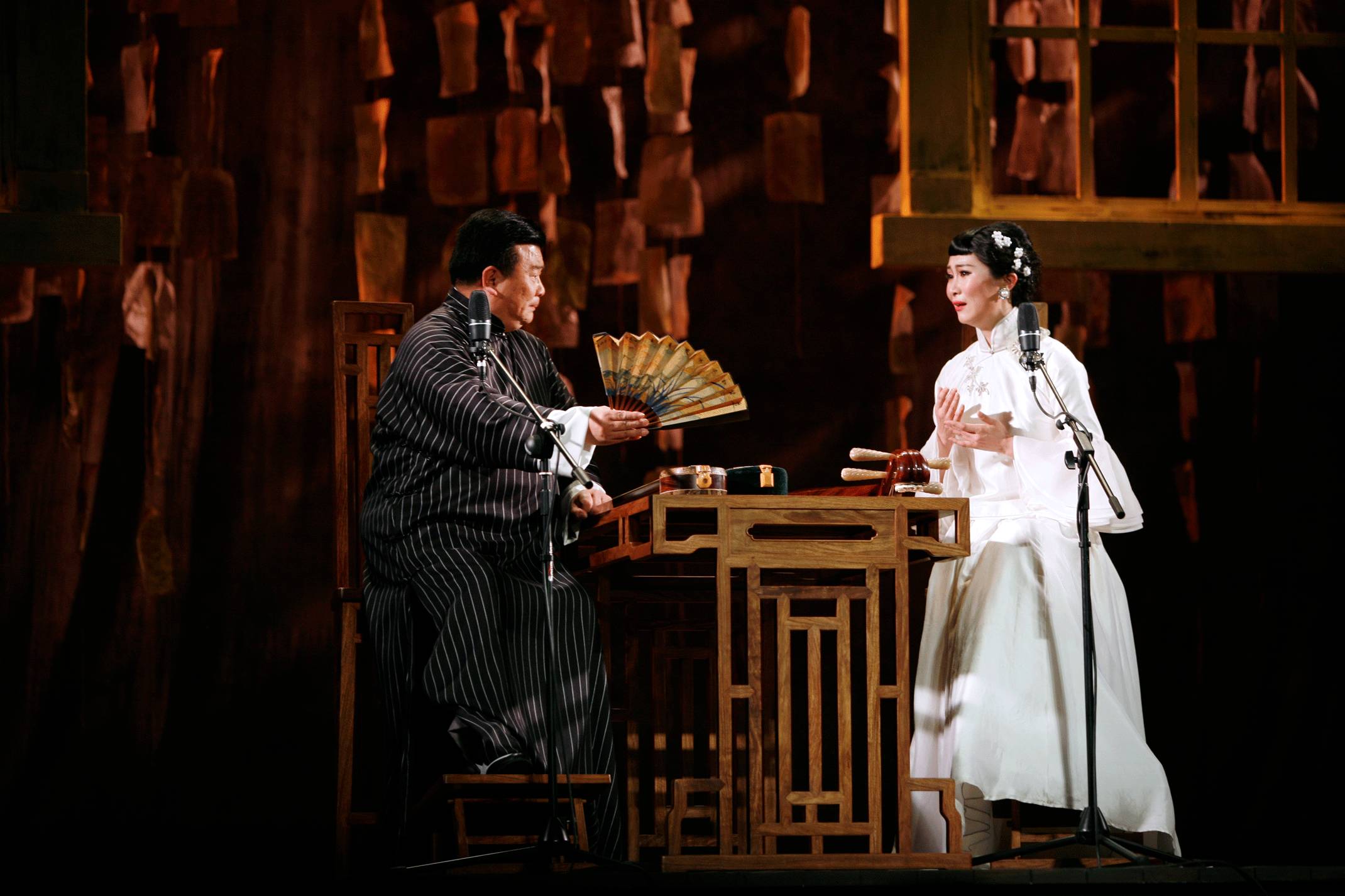 2022评弹《林徽因》天津站演出详情/门票购买 2022评弹《林徽因》天津站演出详情/门票购买