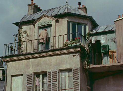 《我的舅舅》：现代主义的荒诞聚合