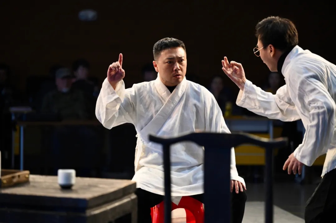 话剧《天算》沈阳站时间、地点、门票