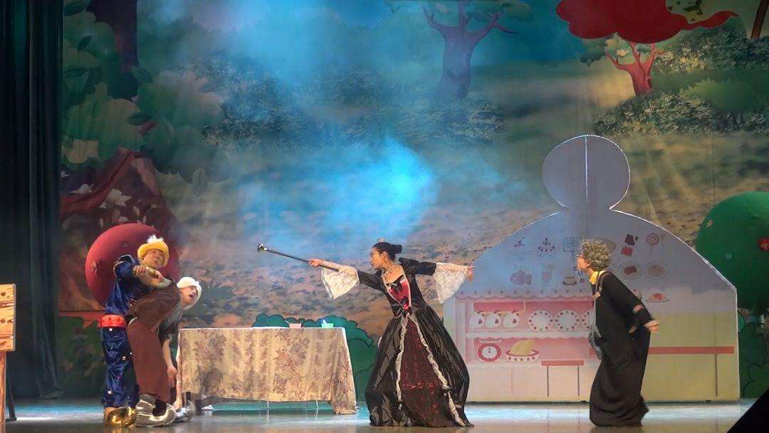 2022舞台剧《阿拉丁神灯之权力魔杖》成都站时间、门票、剧目介绍