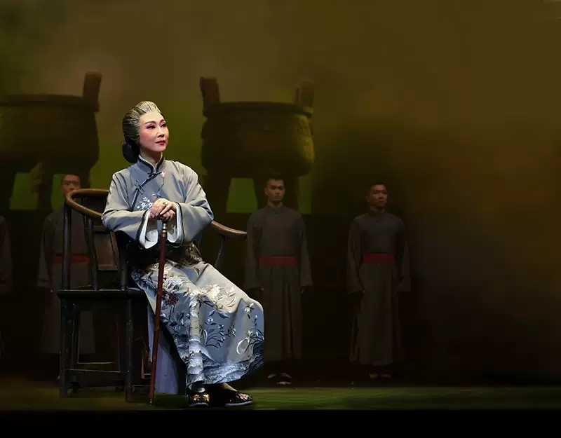 2022苏剧《国鼎魂》北京站时间地点、票价