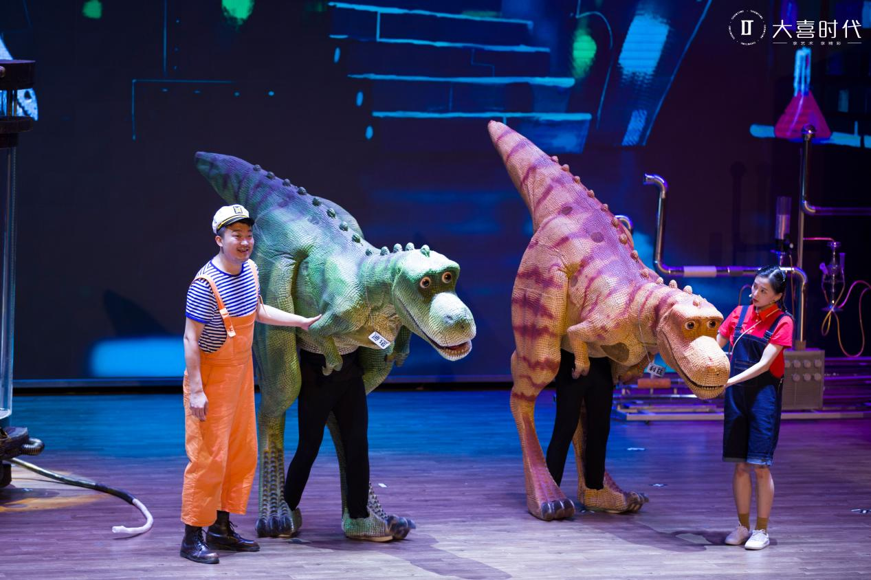 2022舞台剧《ANNE的侏罗纪公园》成都站剧目介绍及门票通道