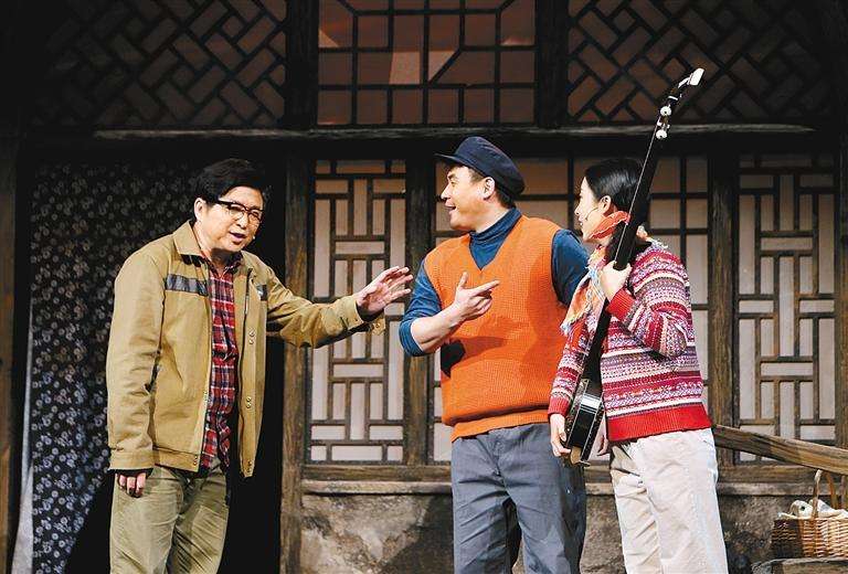 2022话剧《路遥》启东站时间、地点、门票购买