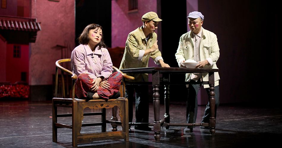 2022滑稽戏《陈奂生的吃饭问题》上海站门票+剧情+演员介绍