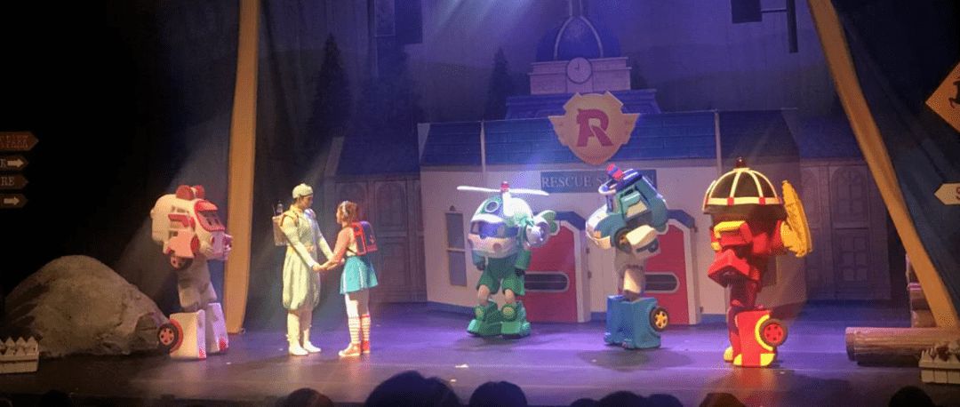 2022舞台剧《警车珀利Poli林地总动员》郑州站时间地点、门票价格