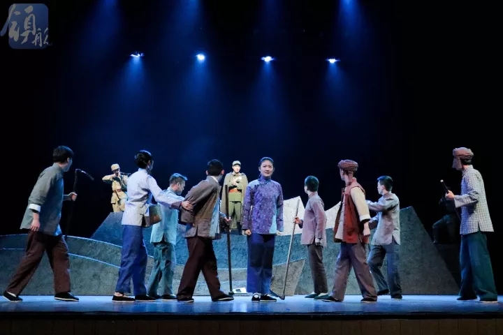 2022沪剧《回望》-上海站 2022沪剧《回望》-上海站