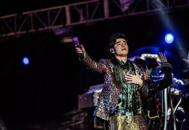 2023周杰伦太原演唱会时间信息（附门票地址）