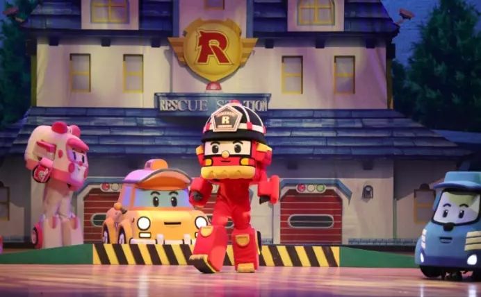 2022舞台剧《警车珀利Poli林地总动员》郑州站时间地点、门票价格