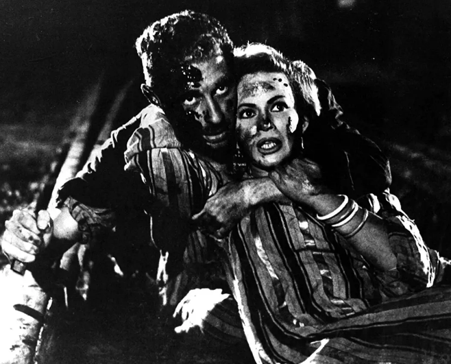 《开罗车站》：埃及新现实主义佳作