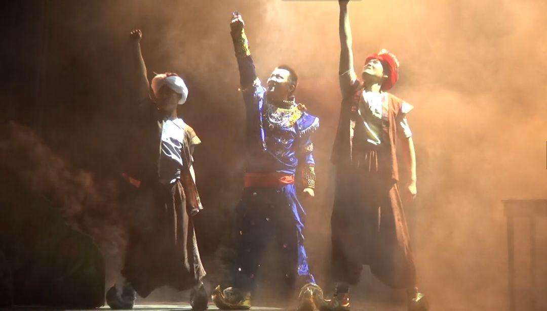 2022舞台剧《阿拉丁神灯之权力魔杖》成都站时间、门票、剧目介绍