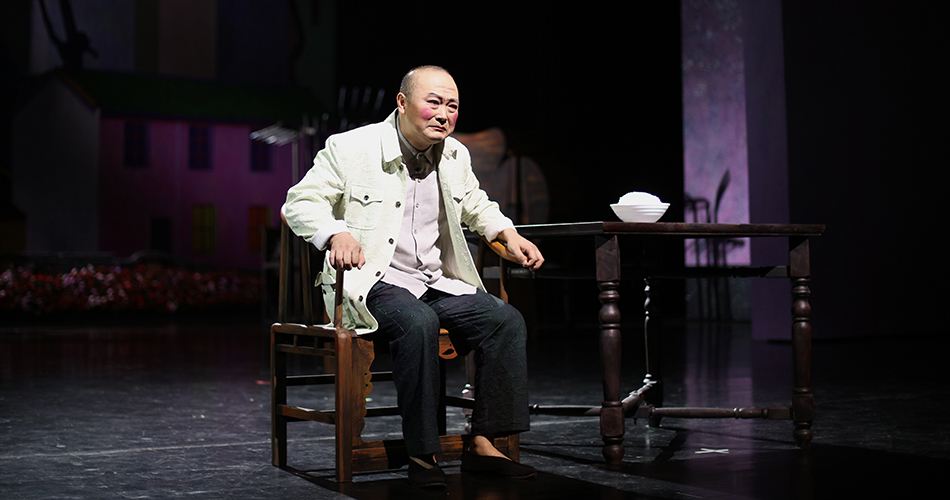 2022滑稽戏《陈奂生的吃饭问题》上海站门票+剧情+演员介绍