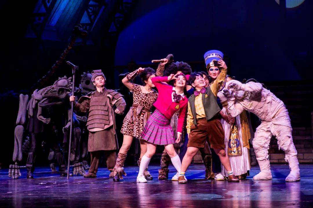 2022音乐剧《恐龙复活了》常州站时间、门票、演出详情