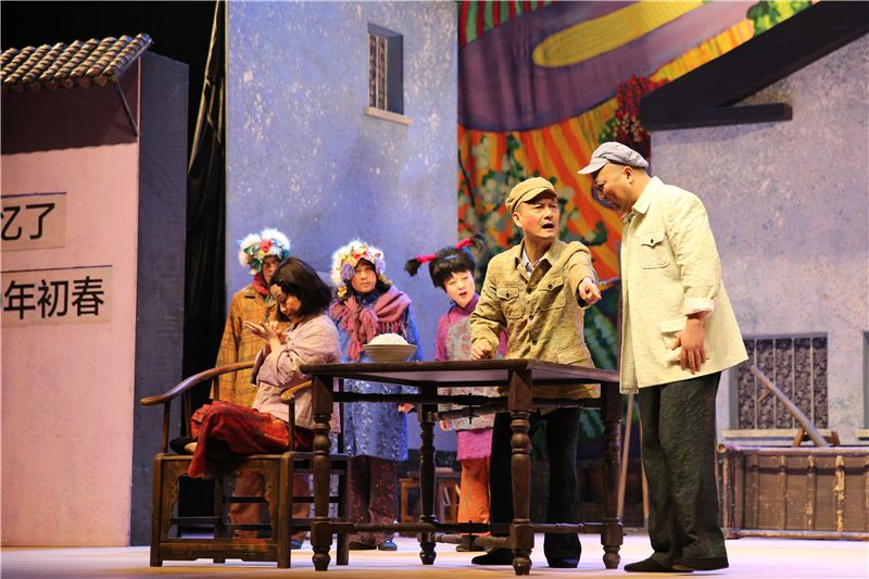 2022滑稽戏《陈奂生的吃饭问题》上海站门票+剧情+演员介绍