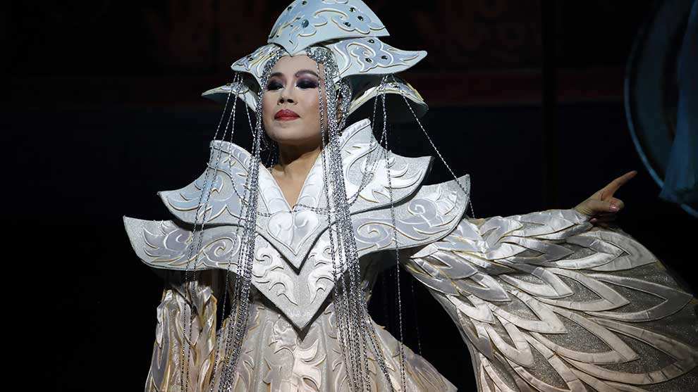 2022歌剧《图兰朵》北京站时间、门票、剧情介绍