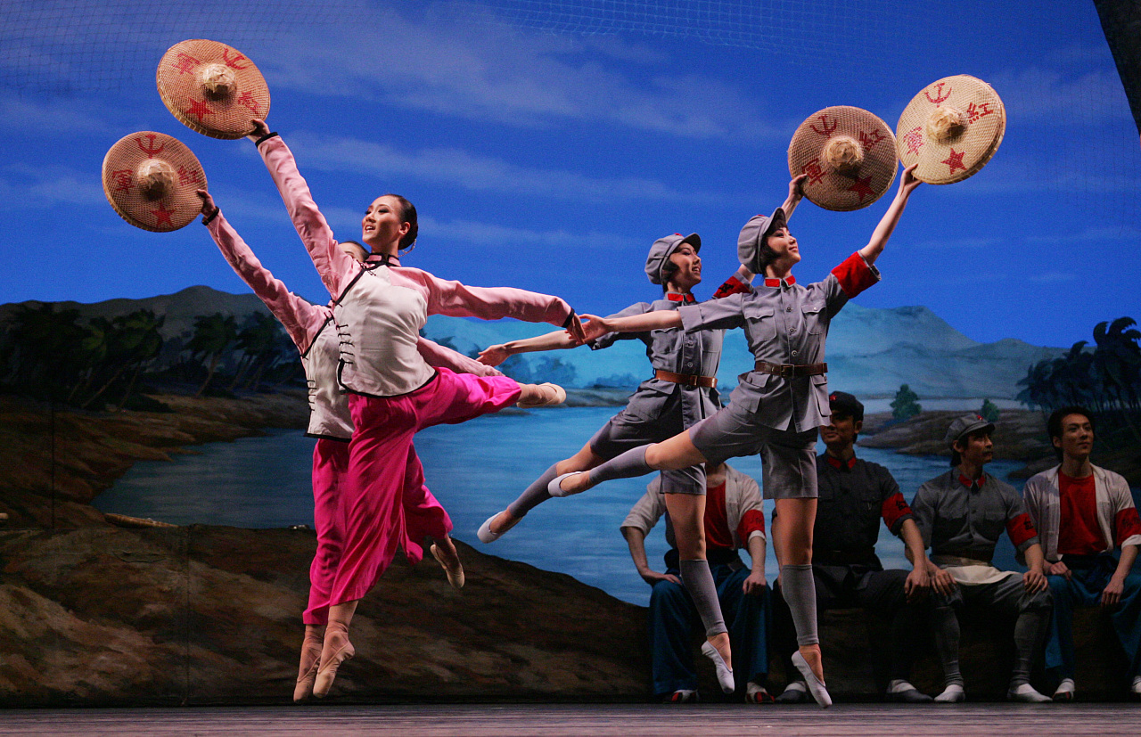 2022舞剧《红色娘子军》深圳站(时间、门票、剧目介绍) 2022舞剧《红色娘子军》深圳站(时间、门票、剧目介绍)