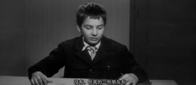 《四百击》:法国新浪潮的开山之作 《四百击》:法国新浪潮的开山之作