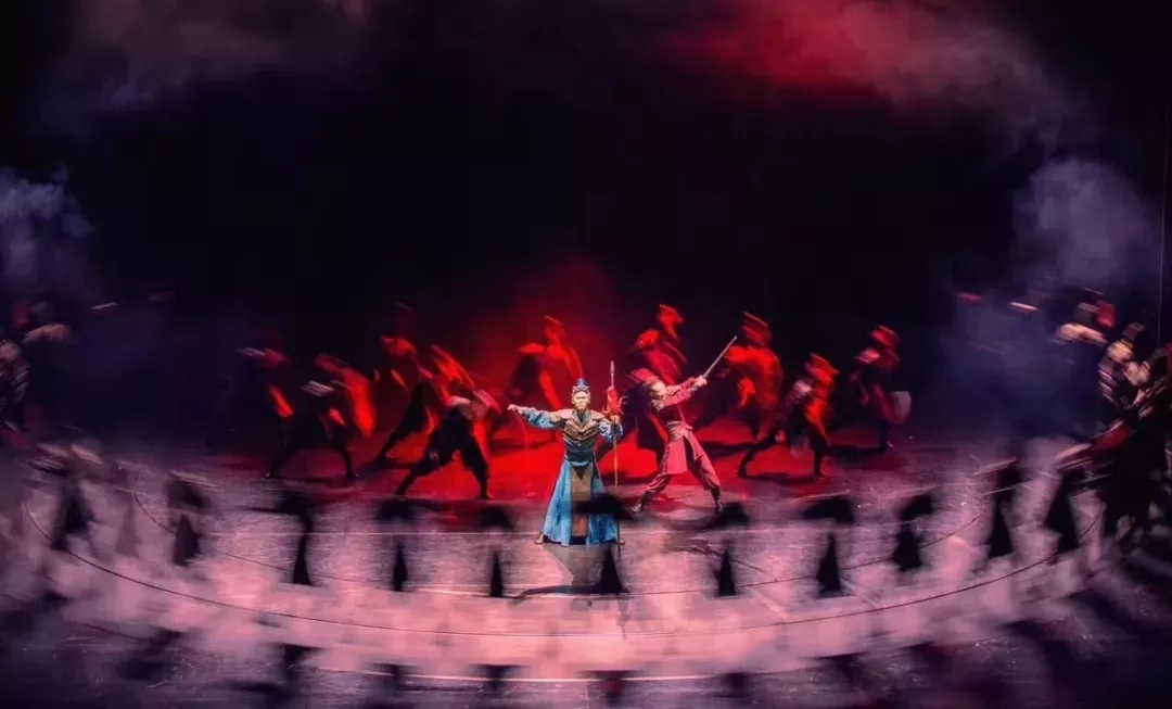 舞剧《花木兰》南京站时间、地点、门票