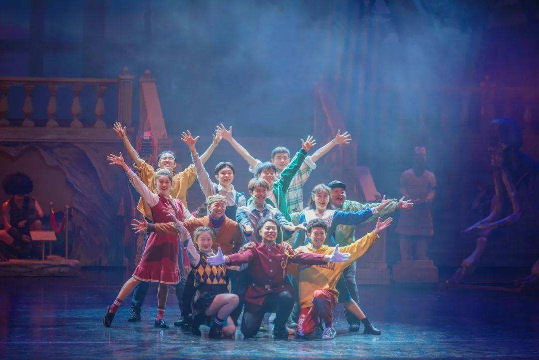 2022音乐剧《恐龙复活了》常州站时间、门票、演出详情