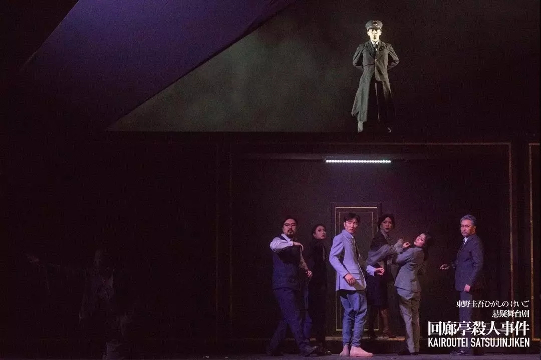 2022舞台剧《回廊亭杀人事件》天津站演出介绍、门票价格
