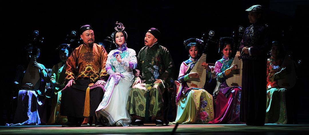 2022话剧《风华绝代》重庆站时间地点、门票、剧目介绍 2022话剧《风华绝代》重庆站时间地点、门票、剧目介绍