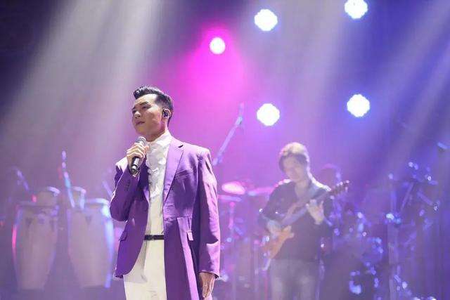 2022梁汉文佛山演唱会时间、地点、行程、购票入口