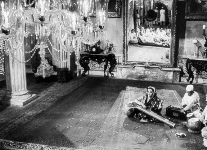 《音乐室》:黄金剧本与歌舞融合 《音乐室》:黄金剧本与歌舞融合