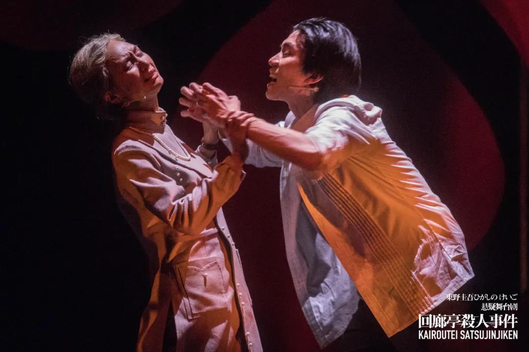 2022舞台剧《回廊亭杀人事件》天津站演出介绍、门票价格