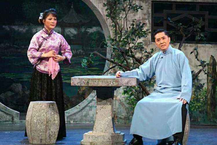 沪剧《大雷雨》上海站时间地点、门票购买