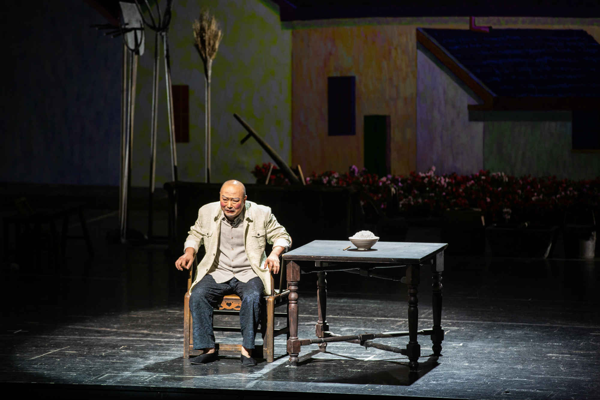 2022滑稽戏《陈奂生的吃饭问题》上海站（时间/门票/剧情简介）