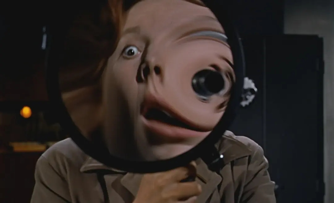 典型的老派惊悚片:《偷窥狂》 典型的老派惊悚片:《偷窥狂》