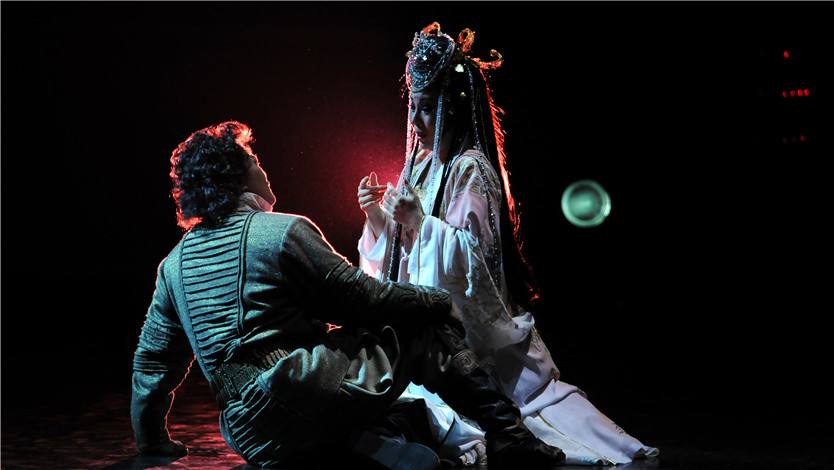 2022歌剧《图兰朵》北京站时间、门票、剧情介绍