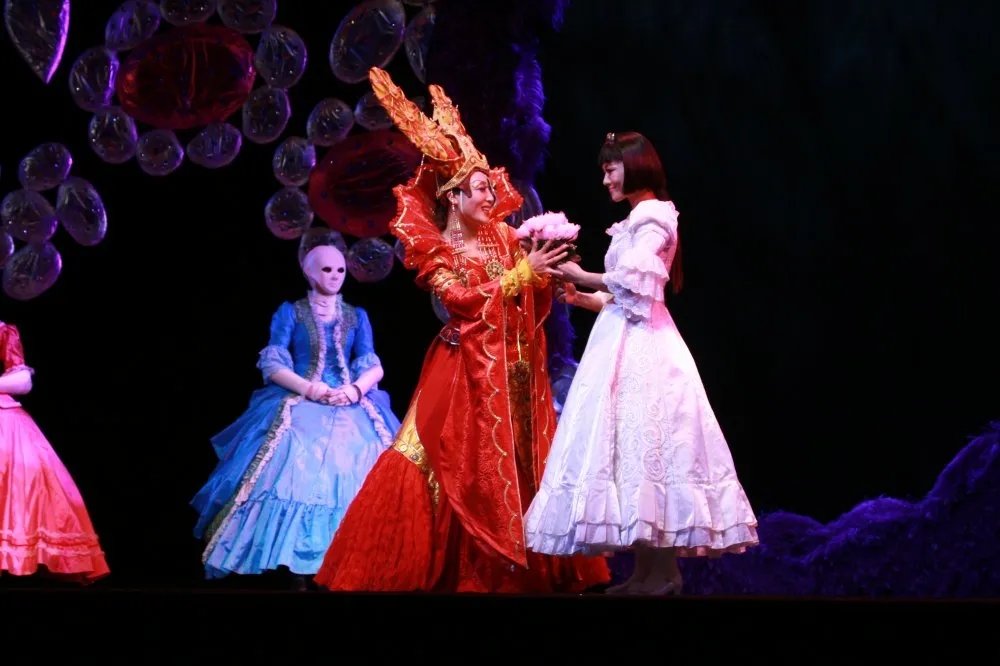 2023音乐剧《白雪公主之魔镜奇缘》成都站时间、地点、门票价格