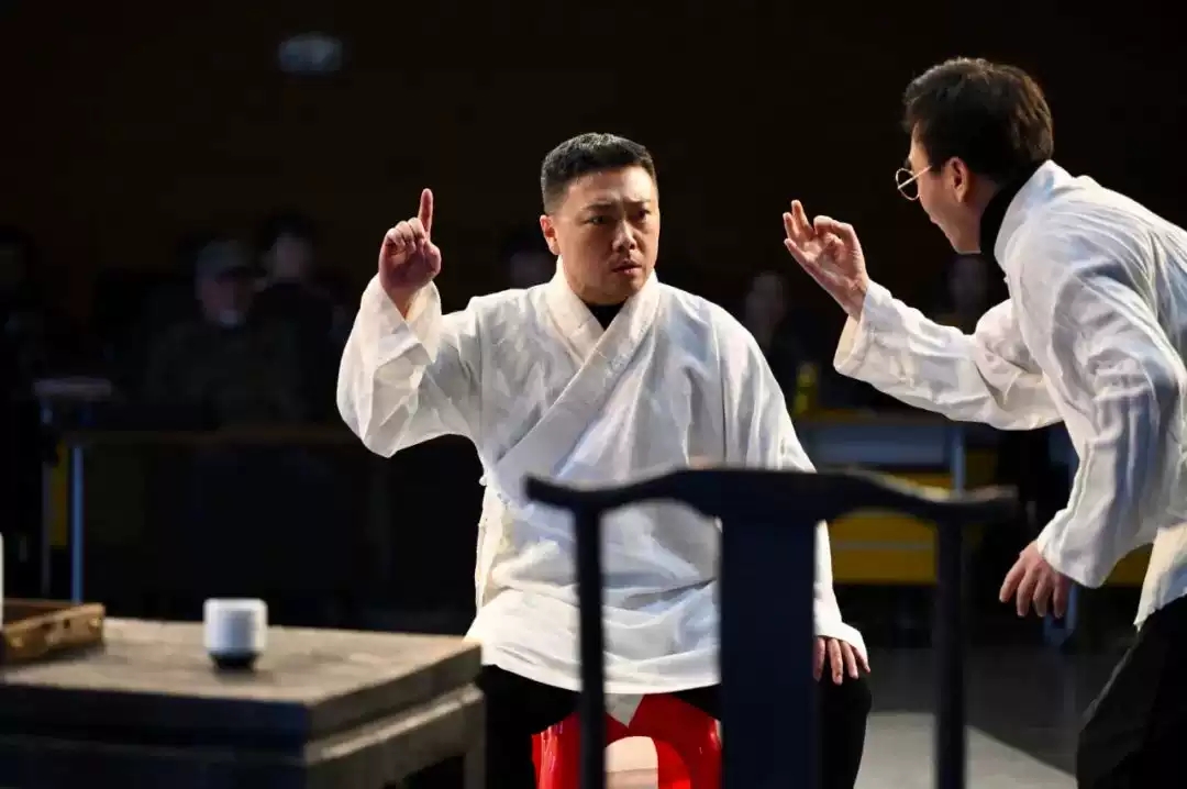 2022话剧《天算》沈阳站剧情介绍/时间/门票