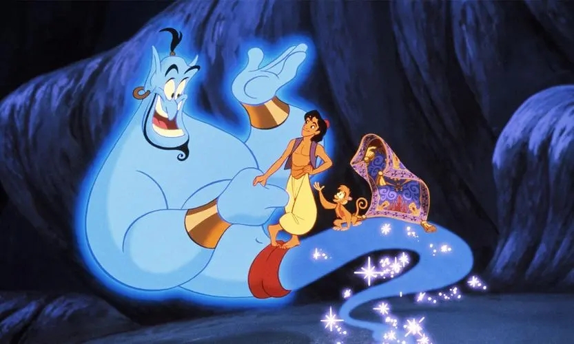 2022舞台剧《阿拉丁神灯之权力魔杖》成都站剧情简介、订票链接