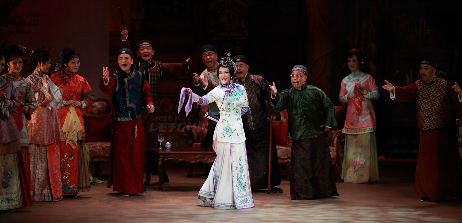 2022话剧《风华绝代》重庆站时间+门票+剧目简介