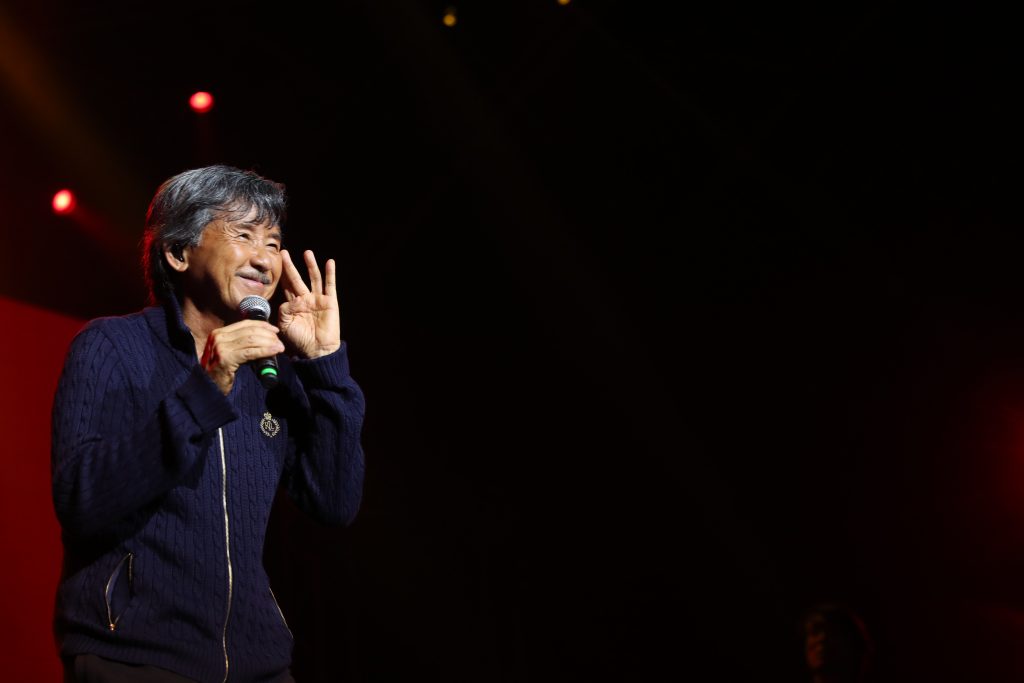 2022林子祥香港演唱会时间及行程安排（附门票链接）