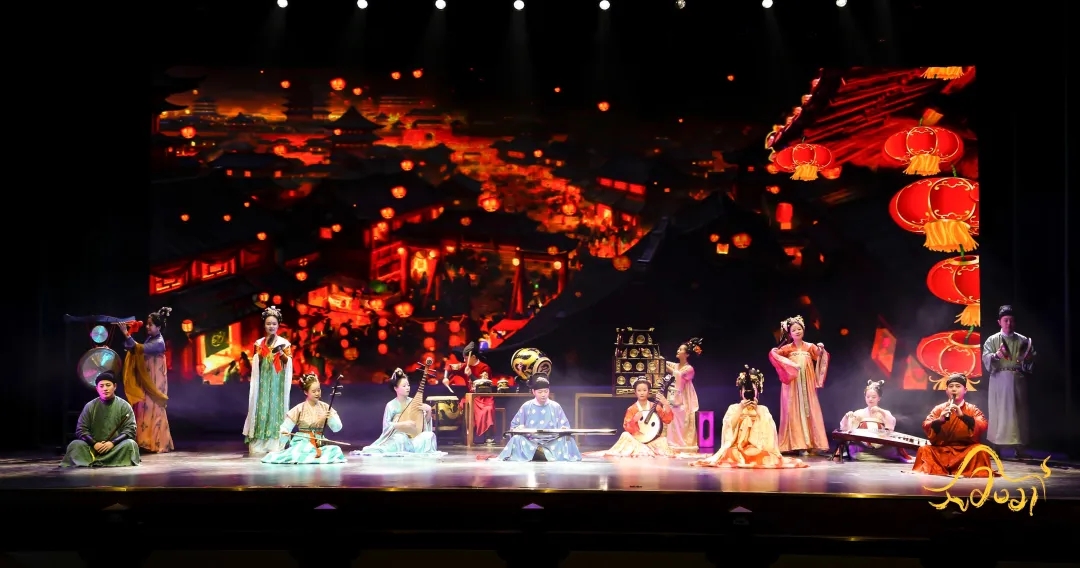 2022“大唐雅韵·钟鸣鼓乐”西安外事古乐团巡演-陵水站
