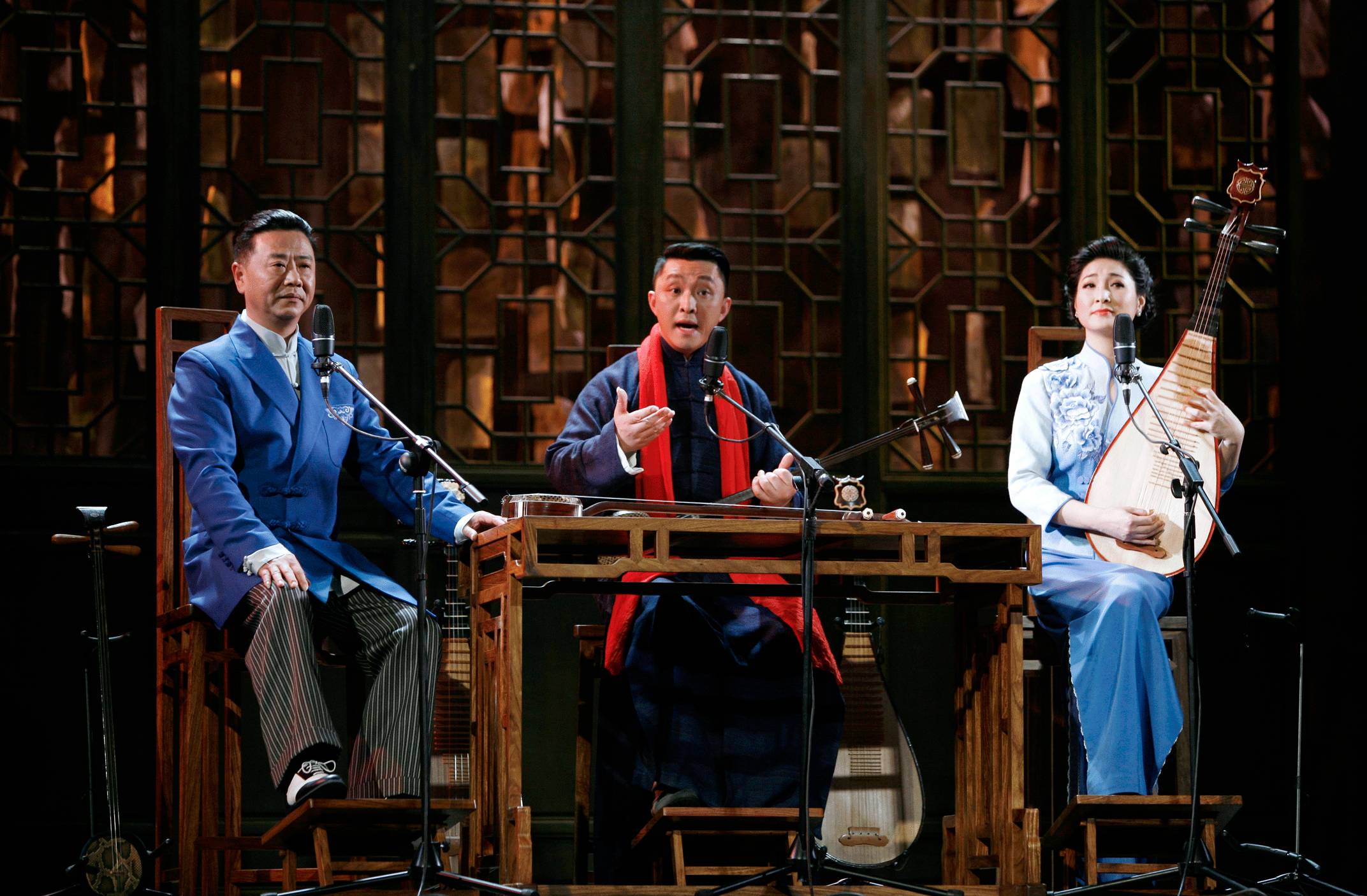 2022评弹《林徽因》天津站演出详情/门票购买 2022评弹《林徽因》天津站演出详情/门票购买