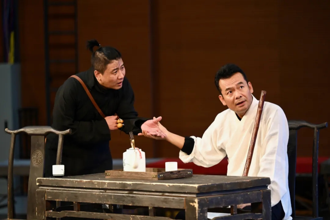 话剧《天算》沈阳站时间、地点、门票