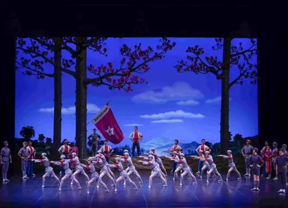 2022舞剧《红色娘子军》深圳站时间地点（附门票地址）