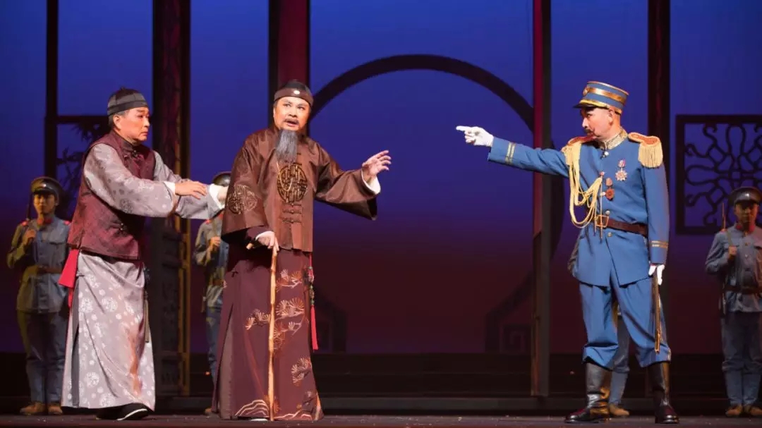 2022苏剧《国鼎魂》北京站时间地点、票价