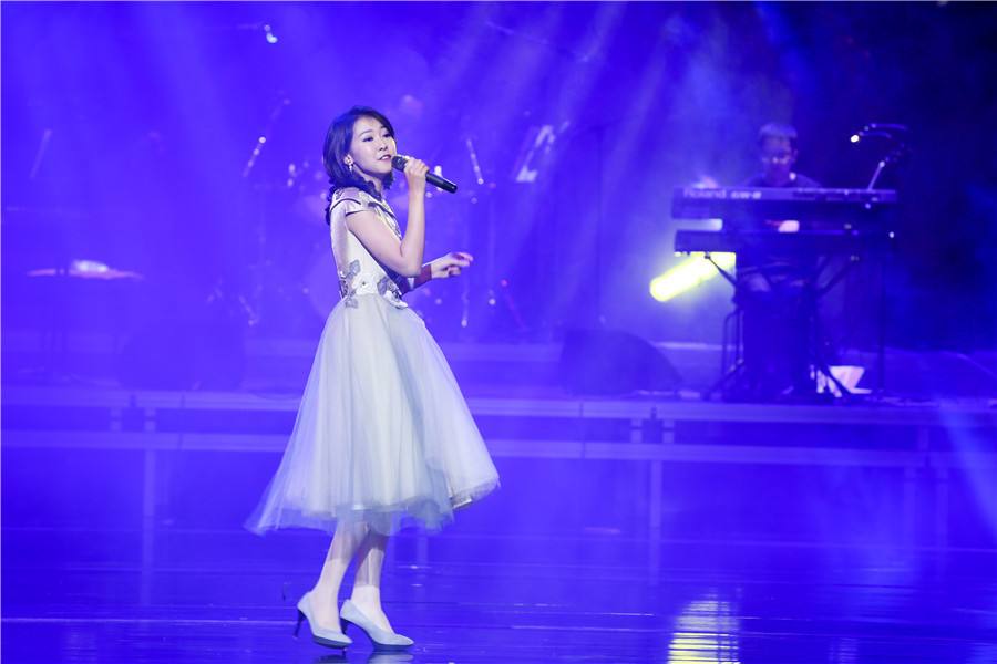 2022陈佳珠海演唱会时间、行程、门票链接