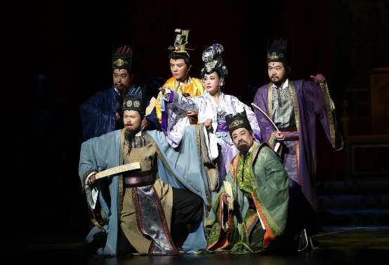 2022话剧《武则天》昆山站（时间/门票/演员介绍）