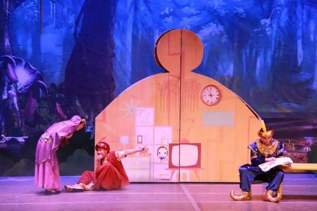 2022舞台剧《阿拉丁神灯之权力魔杖》成都站时间、门票、剧目介绍