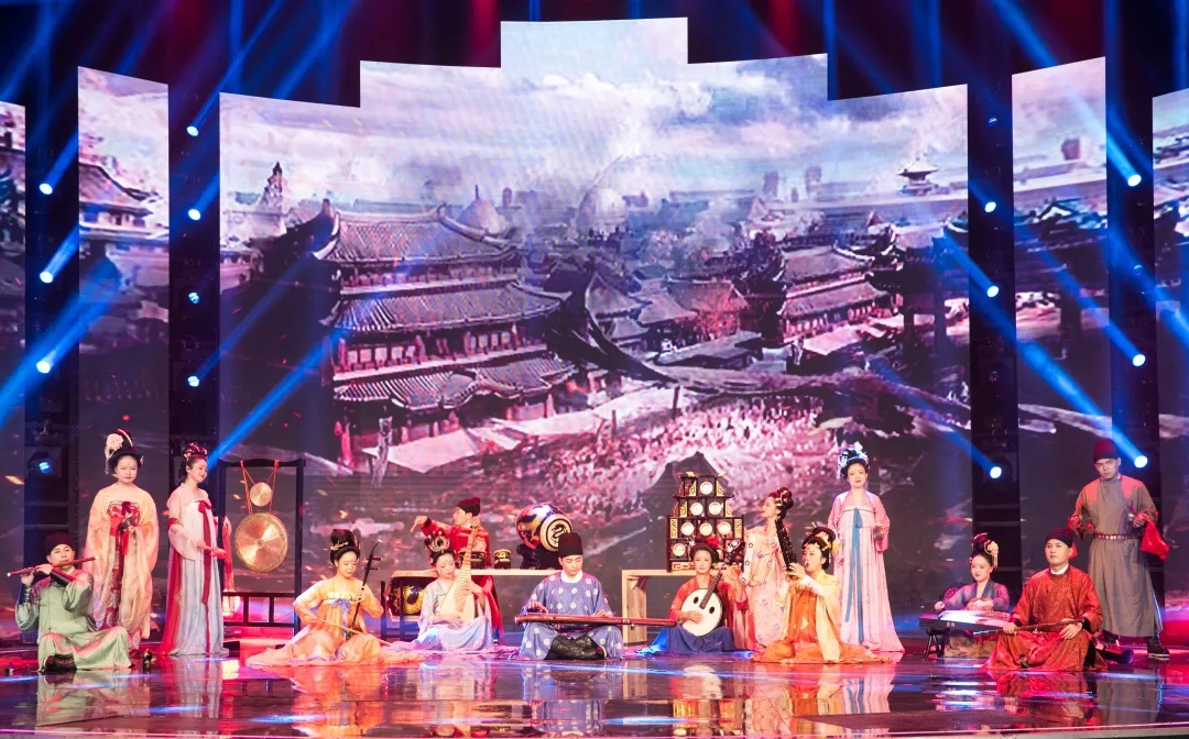 2022“大唐雅韵·钟鸣鼓乐”西安外事古乐团巡演-陵水站